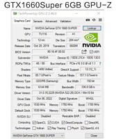 SHELI 51RISC GTX1660Super 6GB 1660Ti 6GB gry wideo karty GTX1660 6GB karty graficzne GPU pulpit gra komputerowa 1060 6